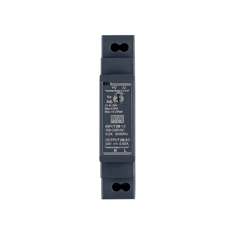 MeanWell HDR-15-24 Product Image
