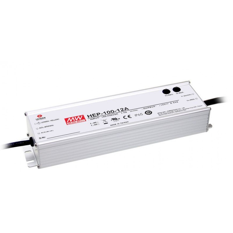 MeanWell HEP-100-12A Product Image