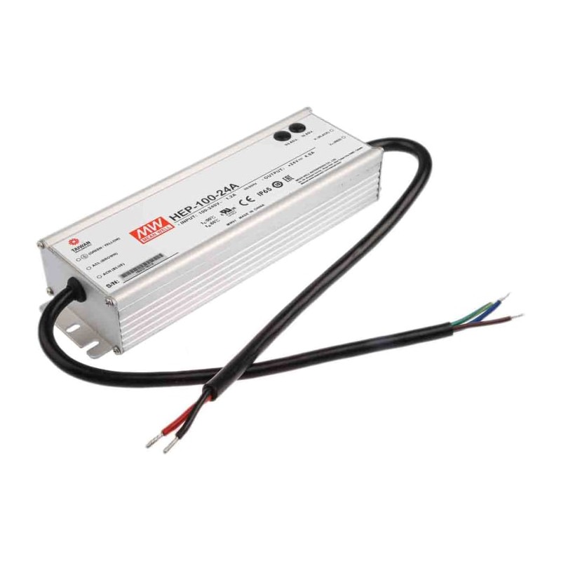 MeanWell HEP-100-24A Product Image