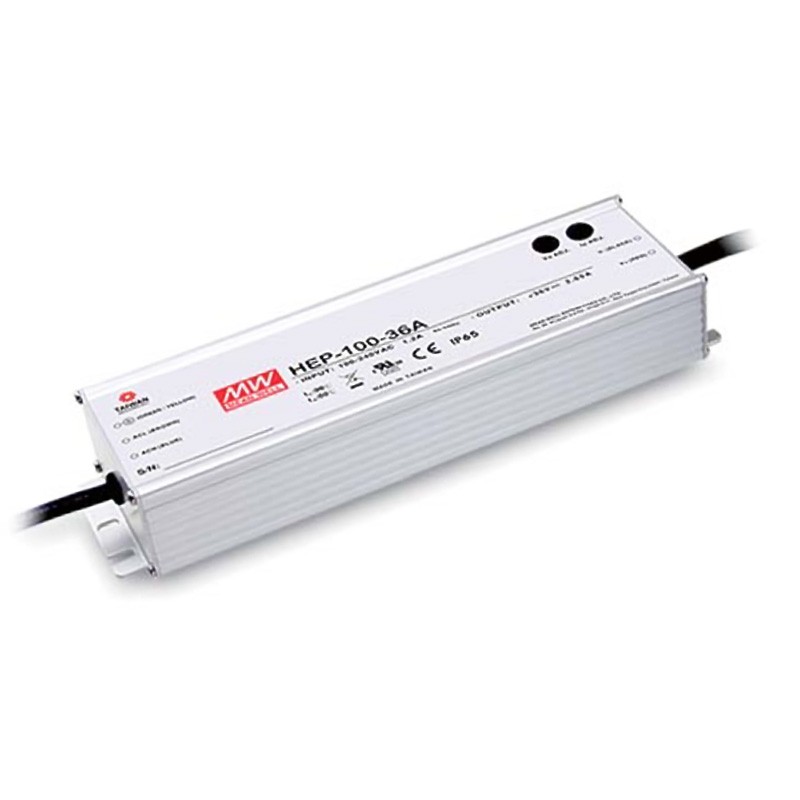 MeanWell HEP-100-36A Product Image