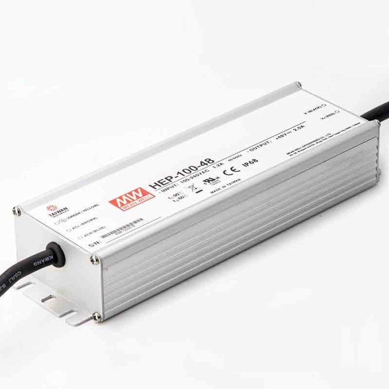 MeanWell HEP-100-48A Product Image