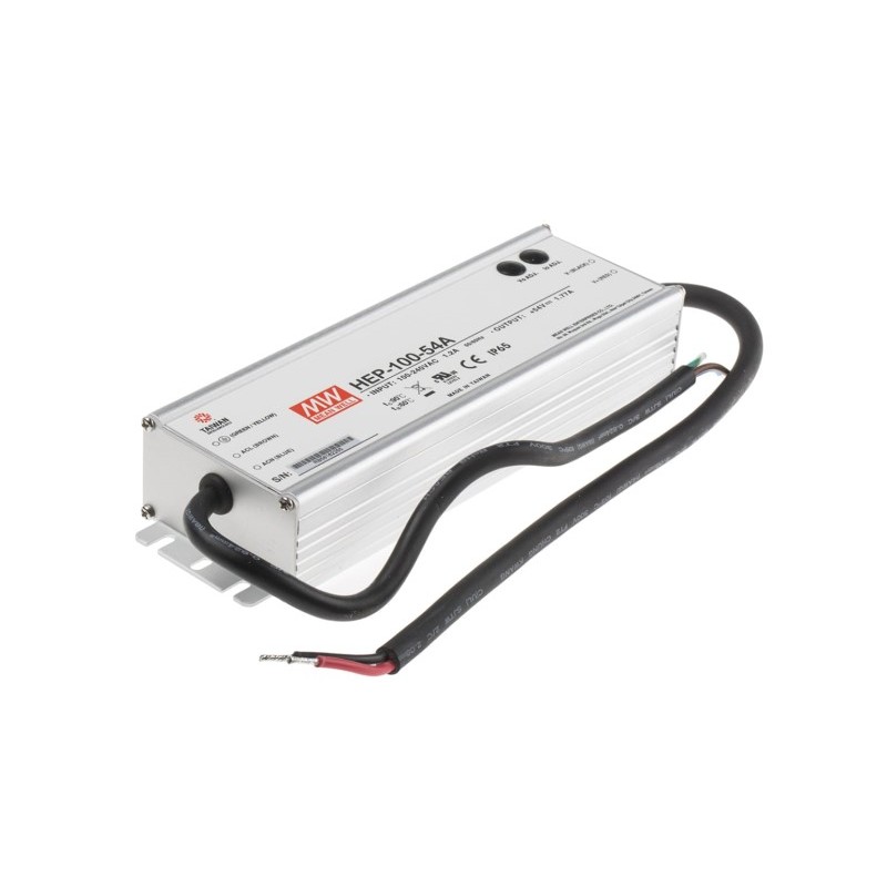 MeanWell HEP-100-54A Product Image
