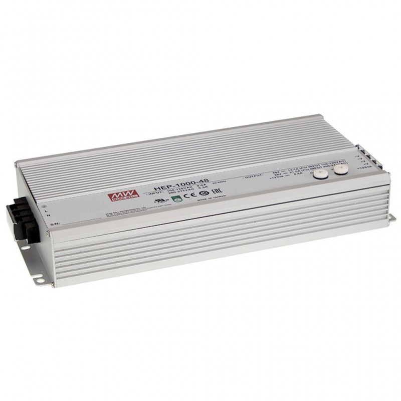 MeanWell HEP-1000-100 Product Image