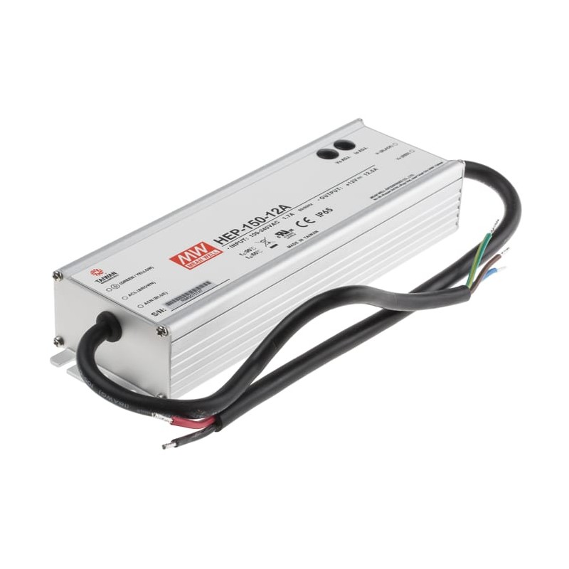 MeanWell HEP-150-12A Product Image