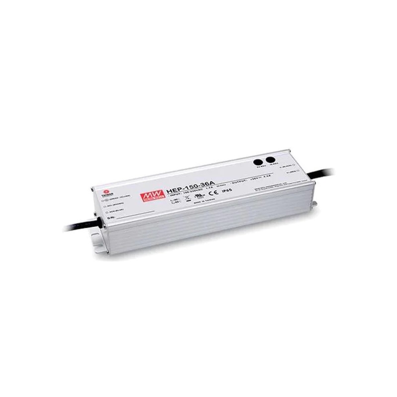 MeanWell HEP-150-36A Product Image