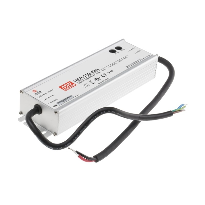 MeanWell HEP-150-48A Product Image