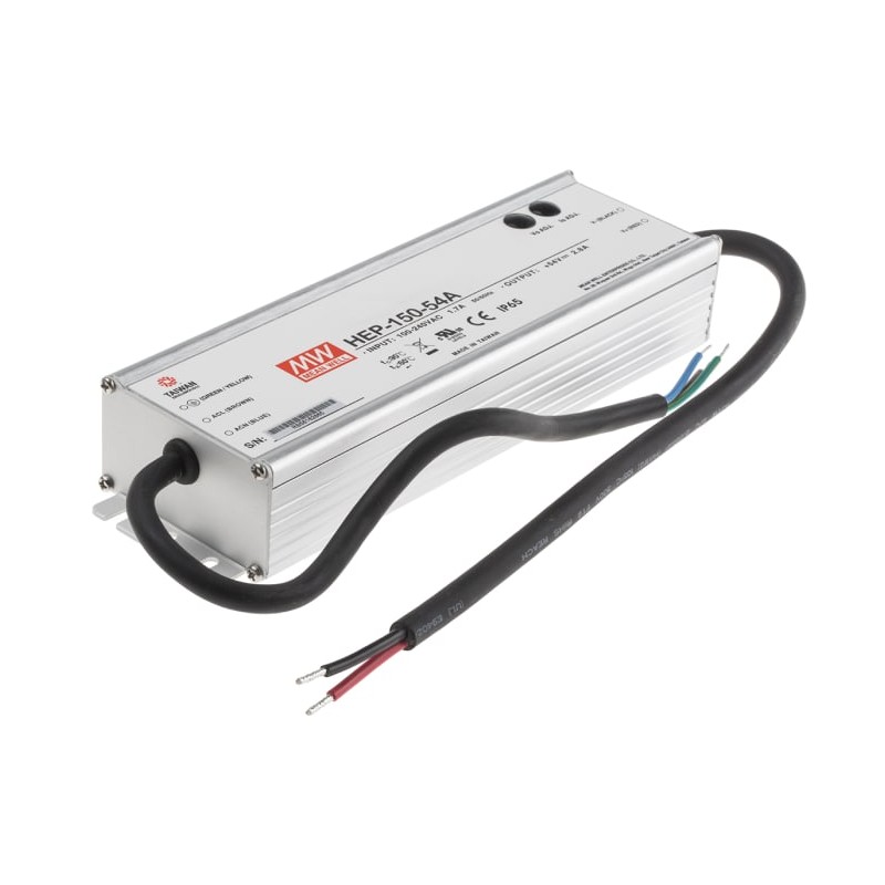 MeanWell HEP-150-54A Product Image
