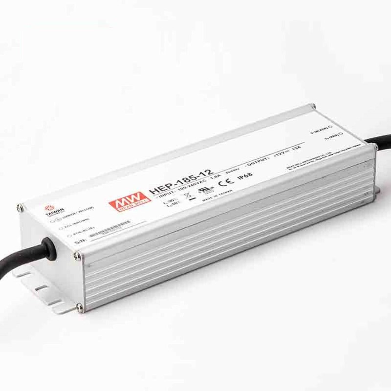 MeanWell HEP-185-12A Product Image
