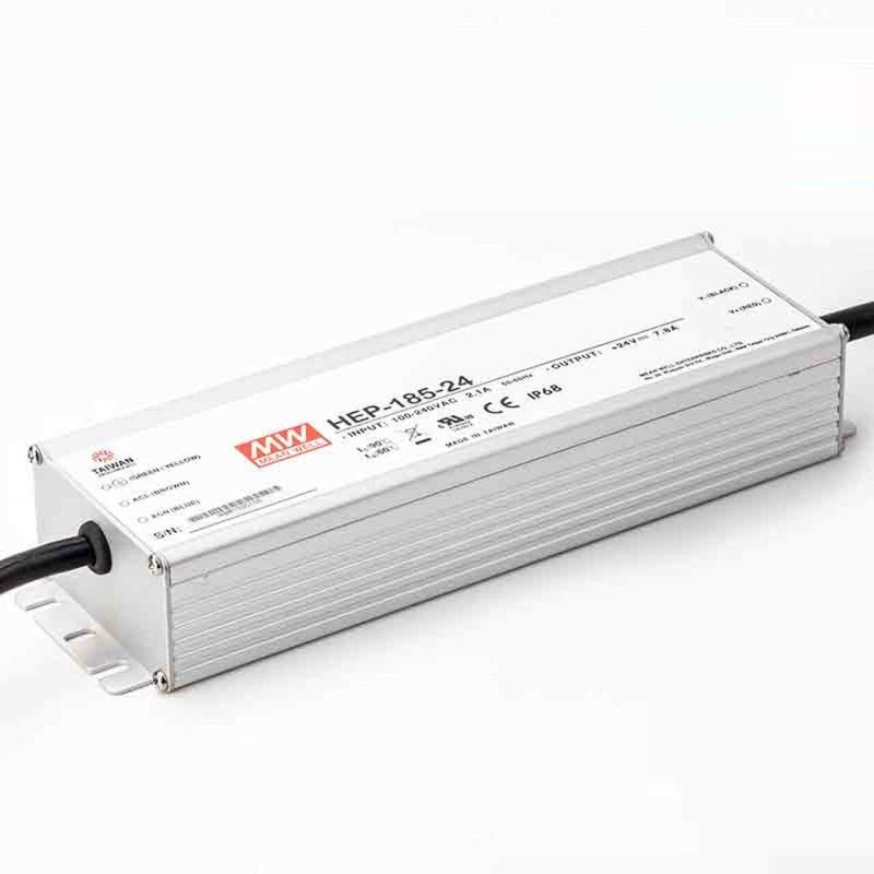 MeanWell HEP-185-24A Product Image