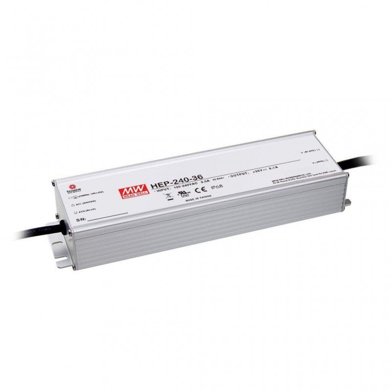 MeanWell HEP-240-24A Product Image