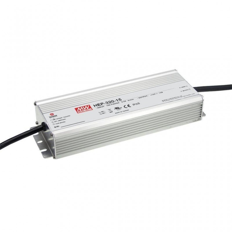 MeanWell HEP-320-12 Product Image