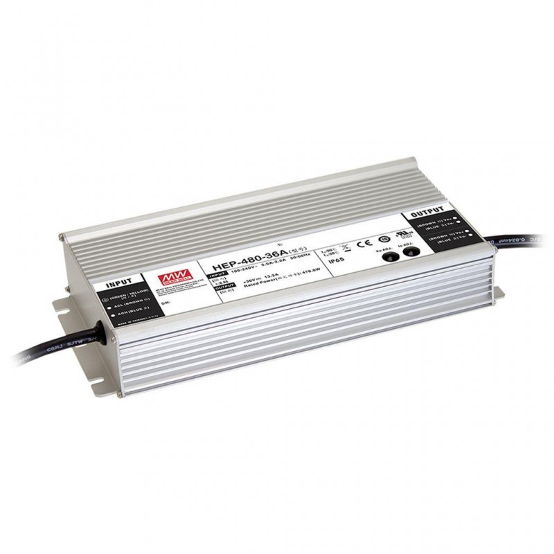 MeanWell HEP-480-54 Product Image