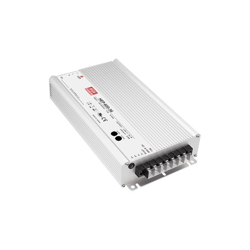 MeanWell HEP-600-36 Product Image