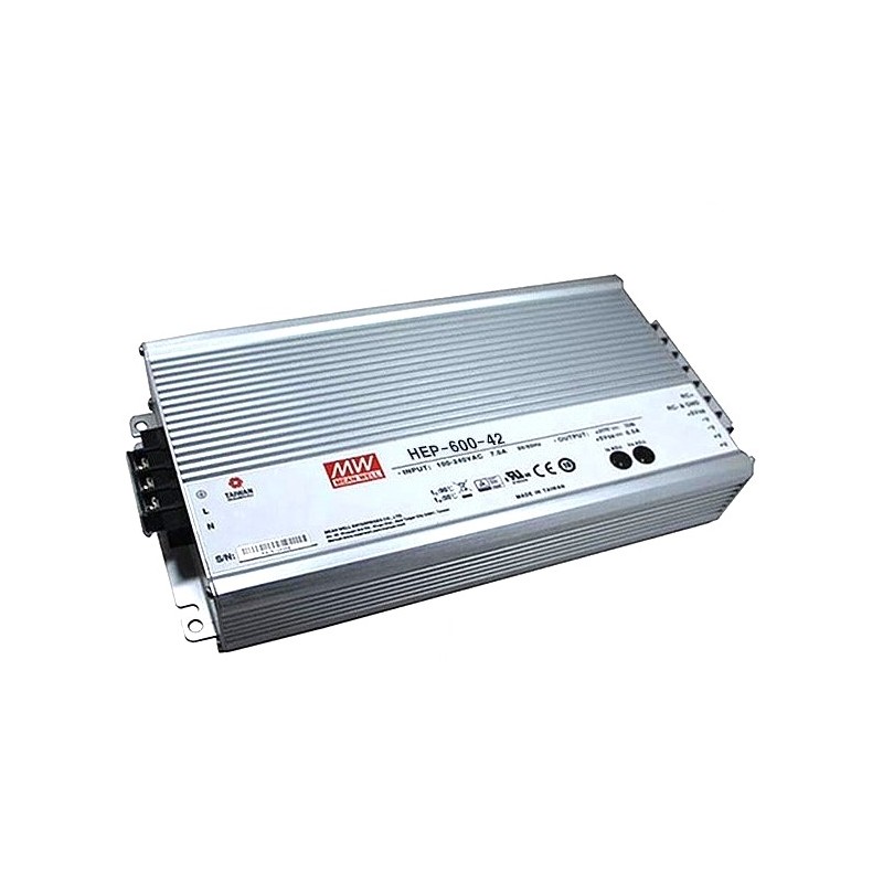 MeanWell HEP-600-42 Product Image