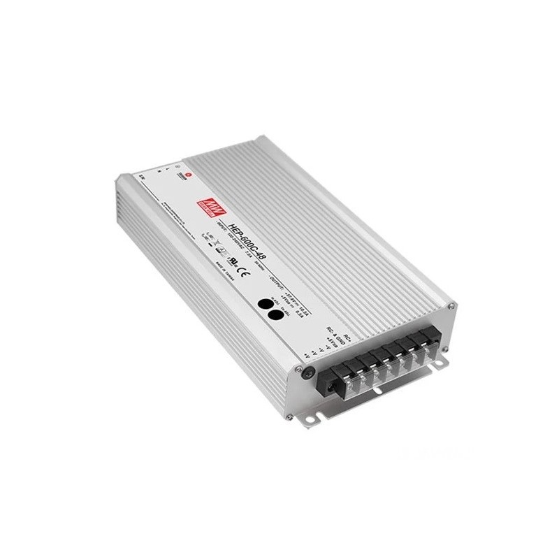MeanWell HEP-600C-24 Product Image