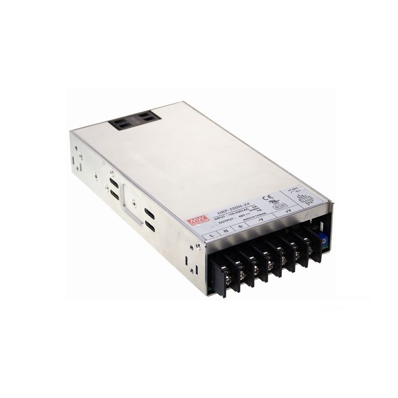 MeanWell HRP-300N-24 Product Image