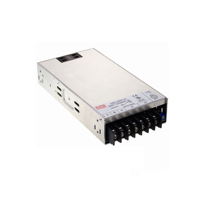MeanWell HRP-300N-48 Product Image