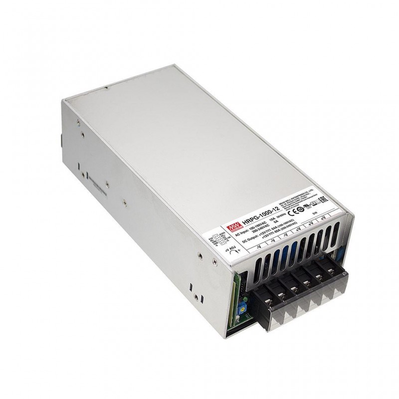 MeanWell HRPG-1000-12 Product Image