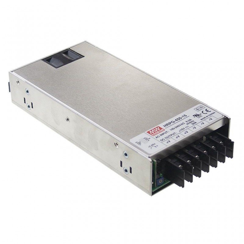 MeanWell HRPG-450-48 Product Image