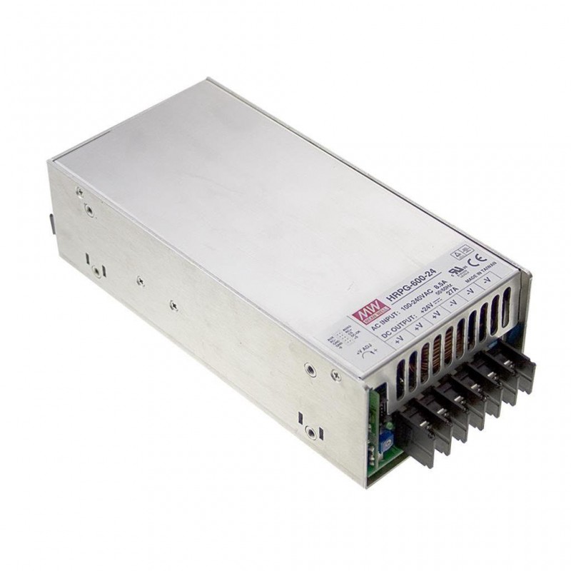 MeanWell HRPG-600-36 Product Image