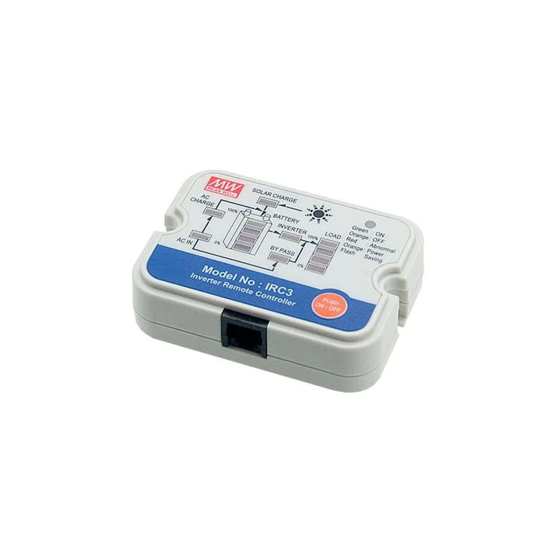 MeanWell IRC3 Product Image