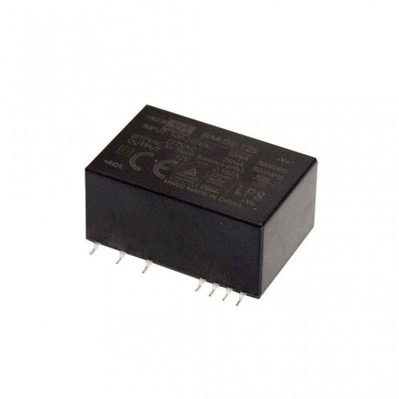 MeanWell IRM-02-3.3S Product Image
