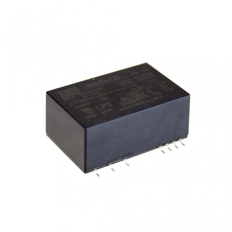 MeanWell IRM-03-3.3S Product Image