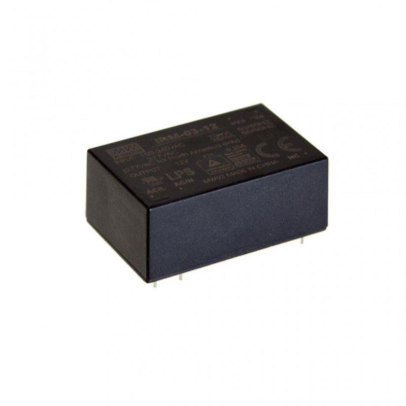 MeanWell IRM-03-5 Product Image