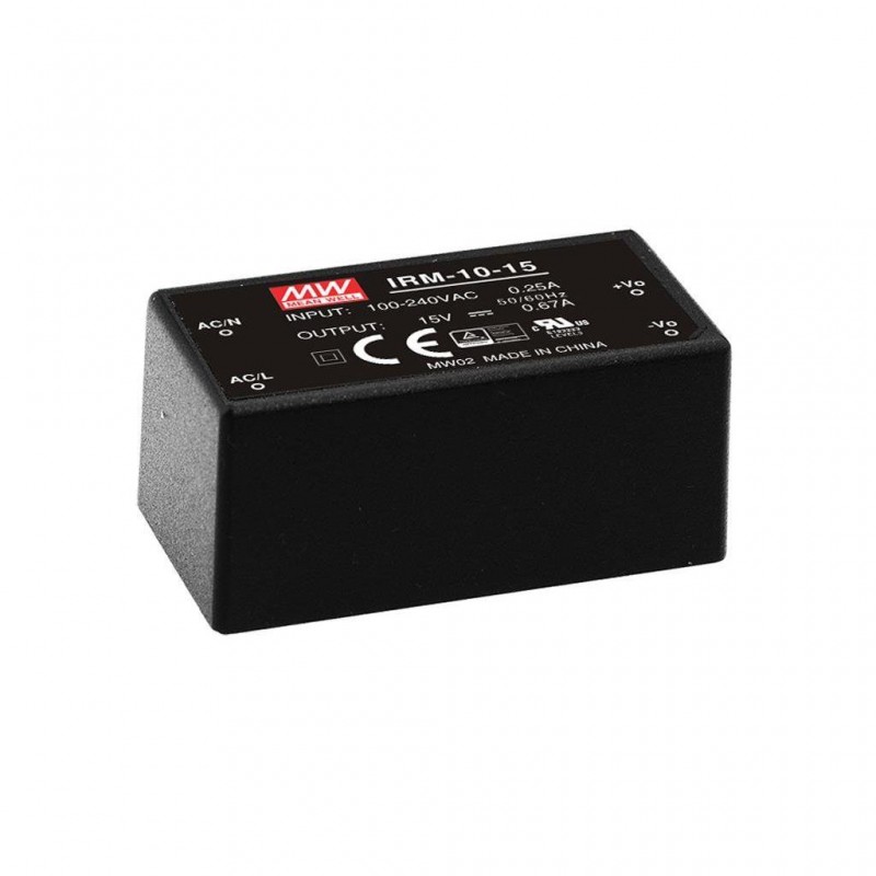 MeanWell IRM-10-3.3 Product Image