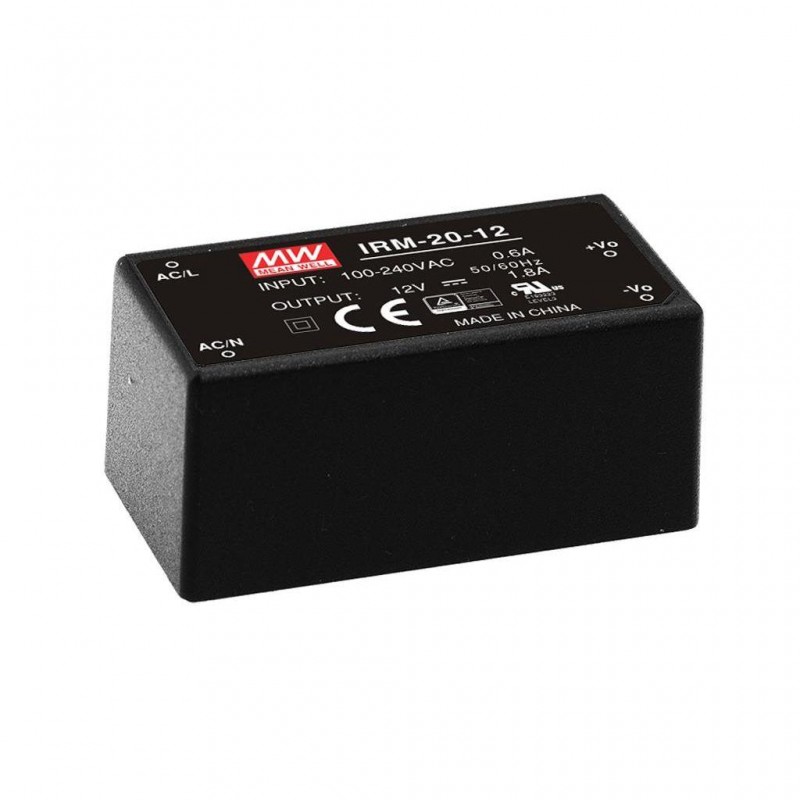 MeanWell IRM-20-5 Product Image