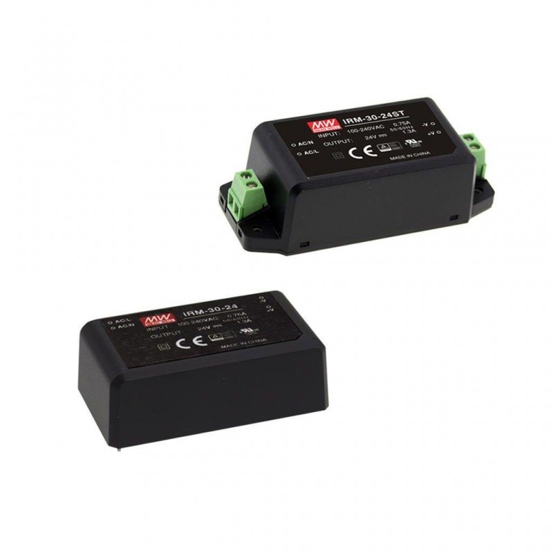 MeanWell IRM-30-12ST Product Image