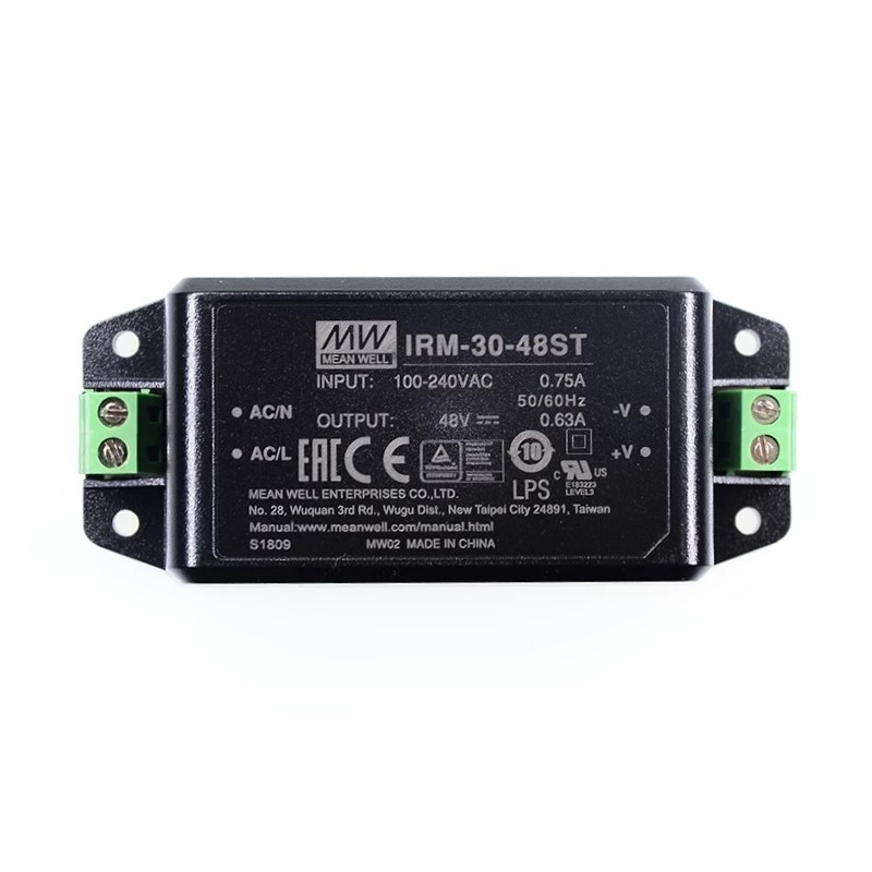 MeanWell IRM-30-48ST Product Image