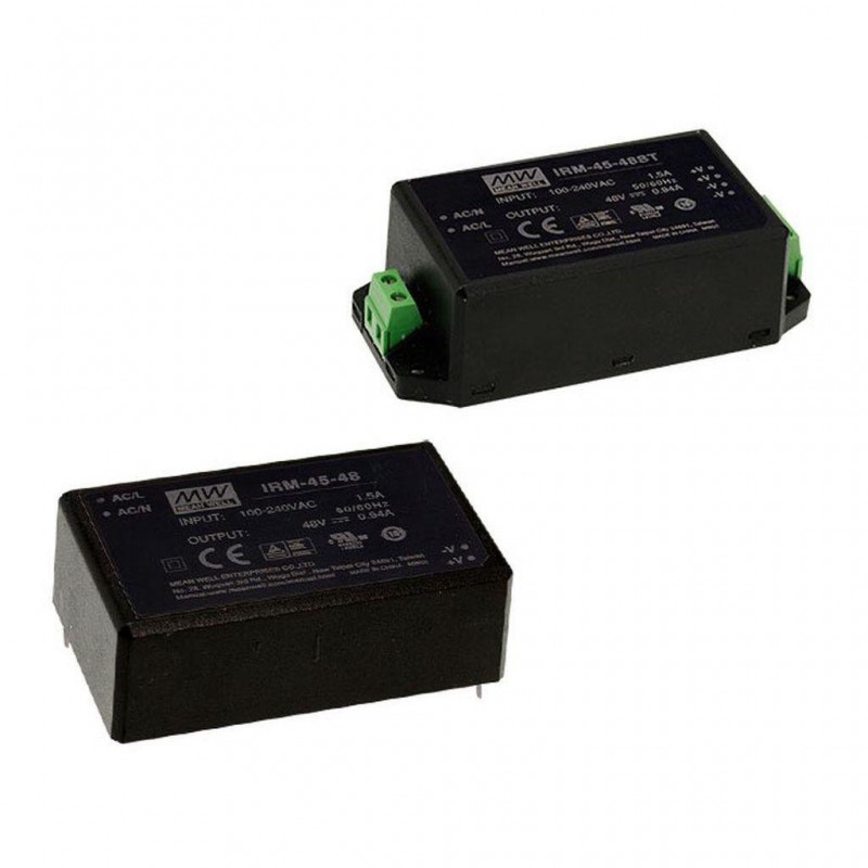 MeanWell IRM-45-12ST Product Image