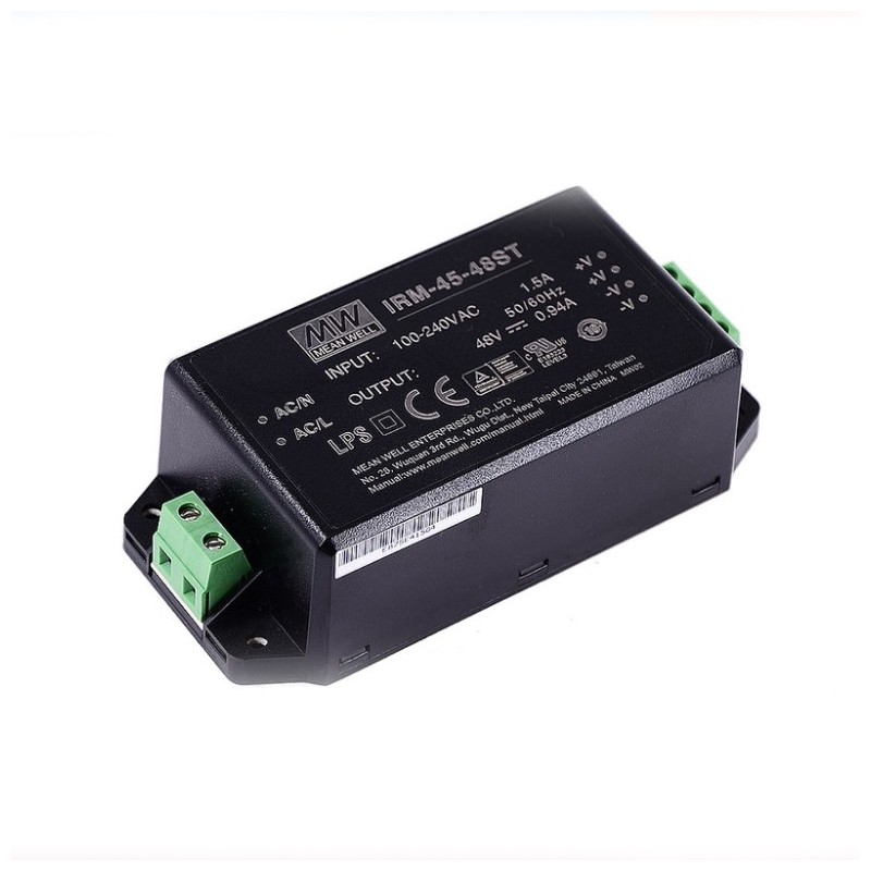 MeanWell IRM-45-48ST Product Image