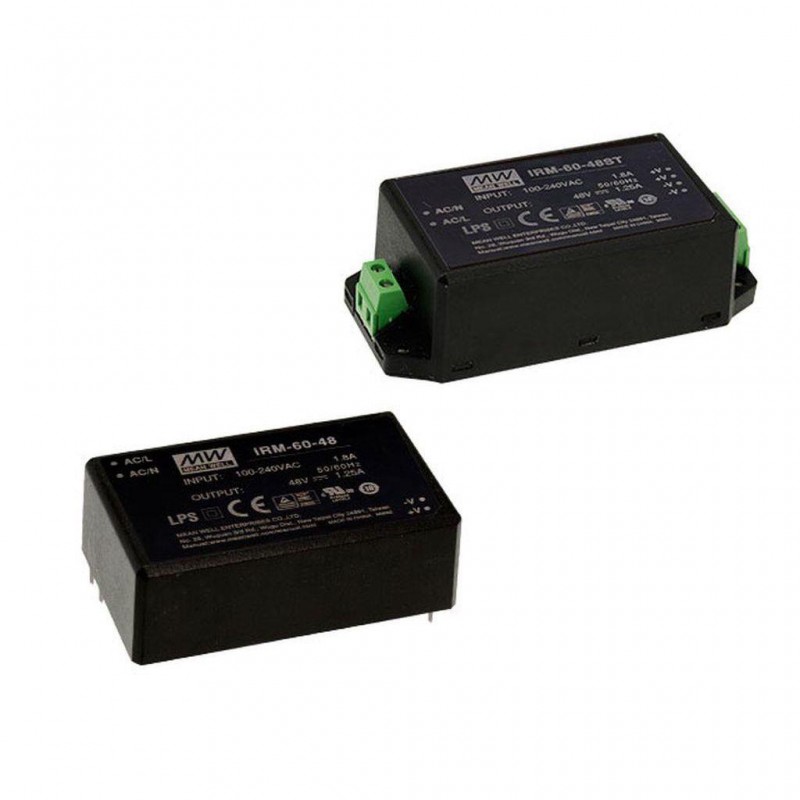 MeanWell IRM-60-48 Product Image