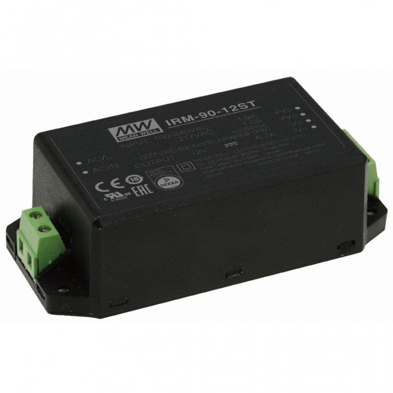 MeanWell IRM-90-24ST Product Image