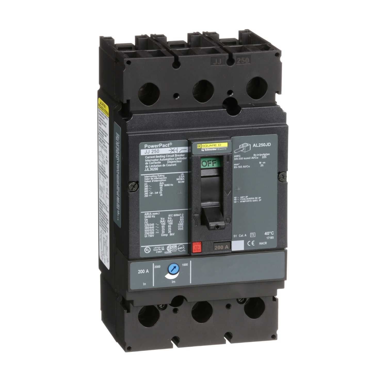 Schnieder Electric JJL36200