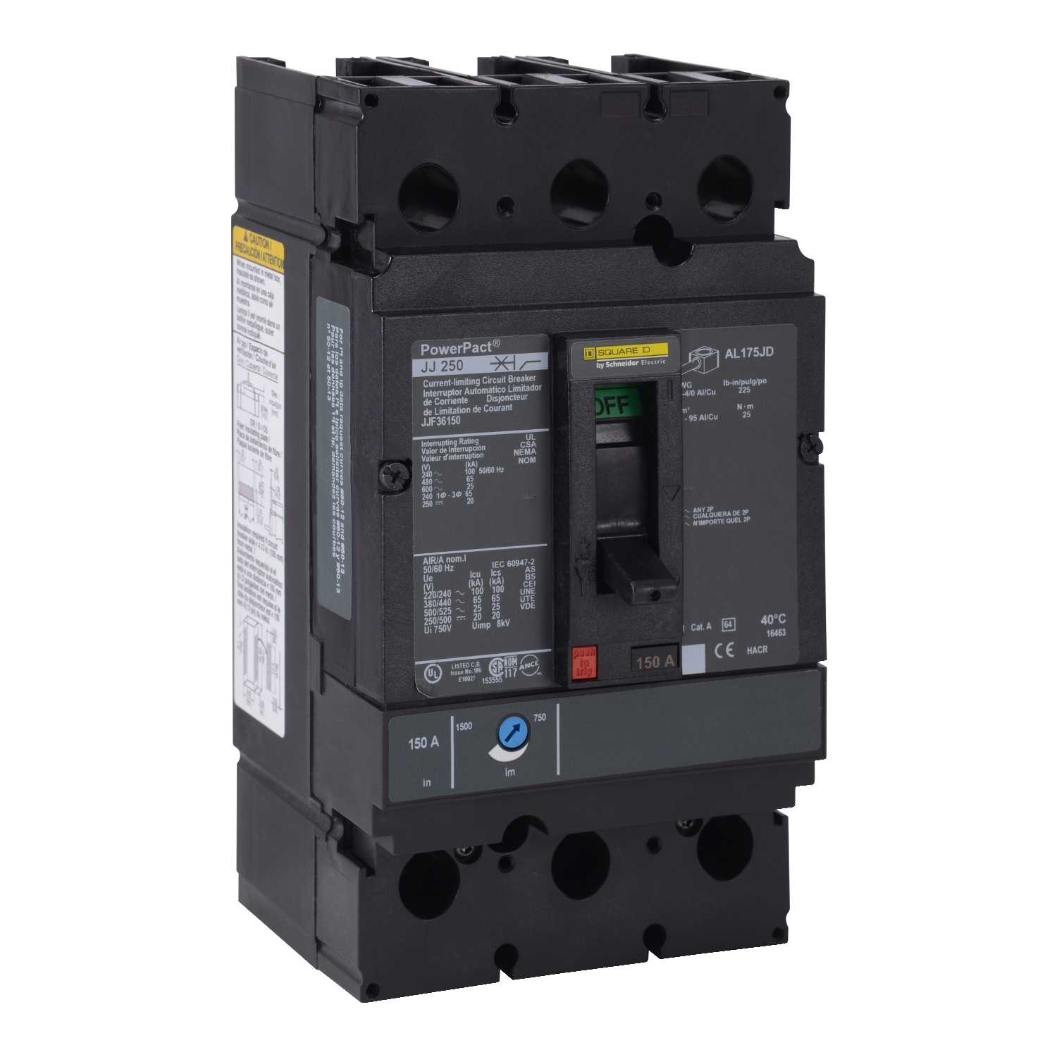 Schnieder Electric JJL36250C