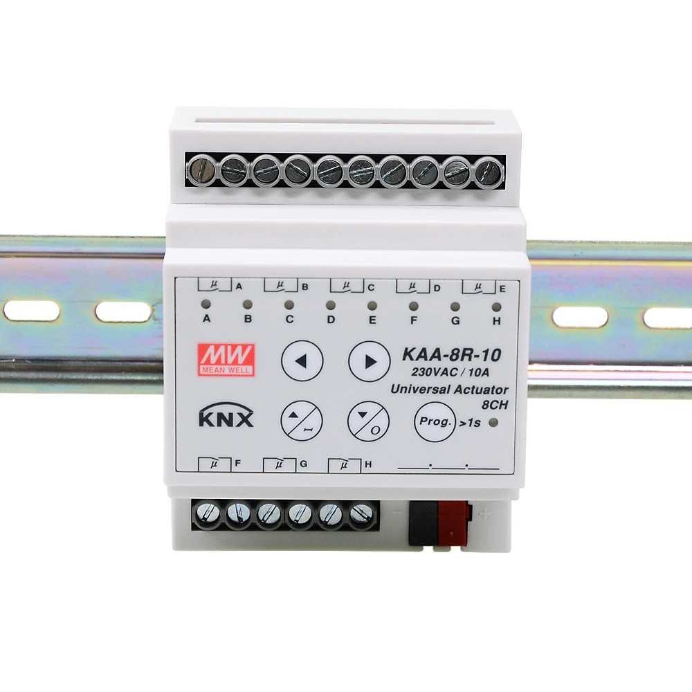 MeanWell KAA-8R-10S Product Image