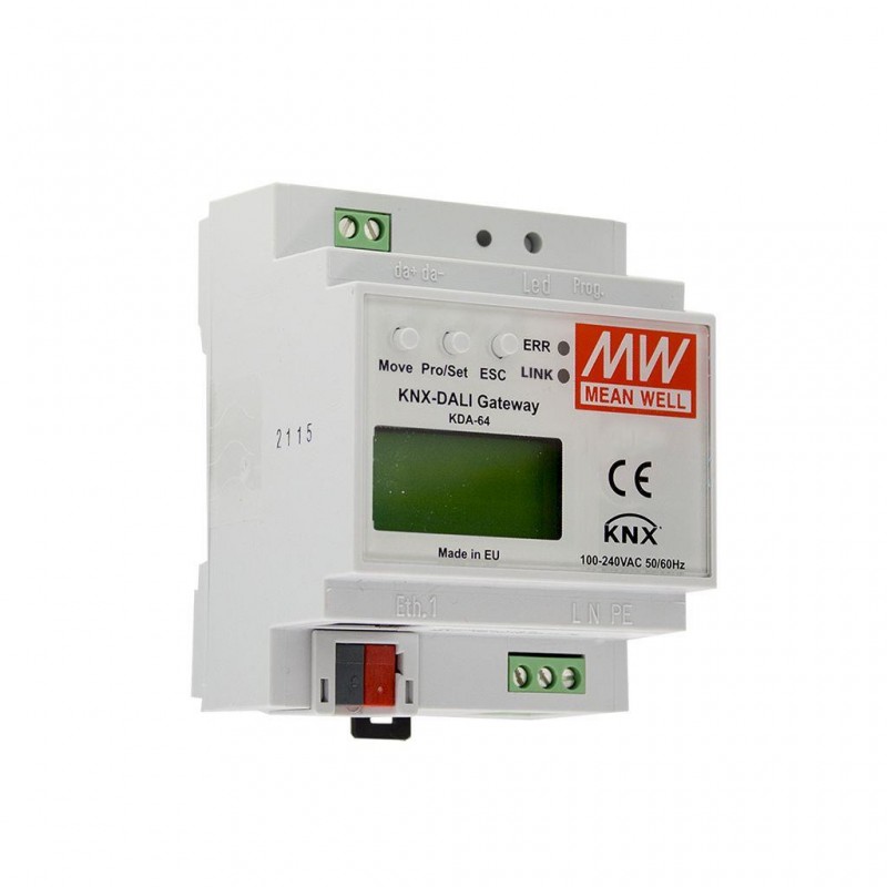 MeanWell KDA-064 Product Image