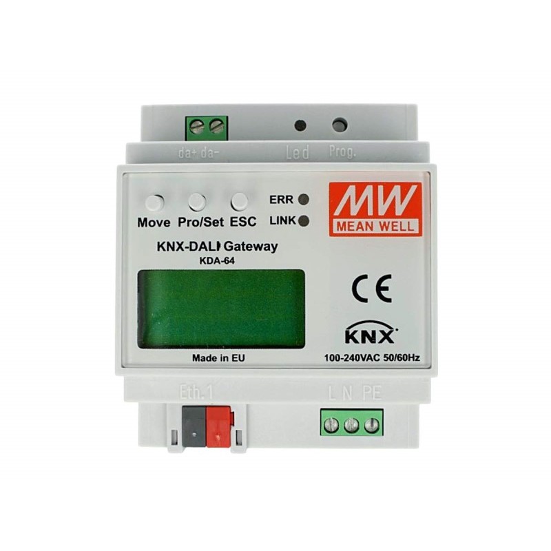 MeanWell KDA-64 Product Image