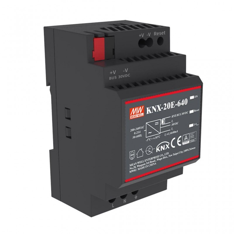 MeanWell KNX-20E-640 Product Image