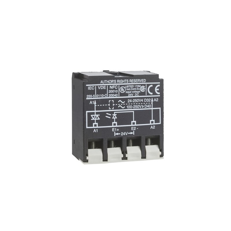 Schnieder Electric LA4DWB