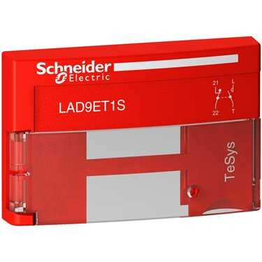 Schnieder Electric LAD9ET1S