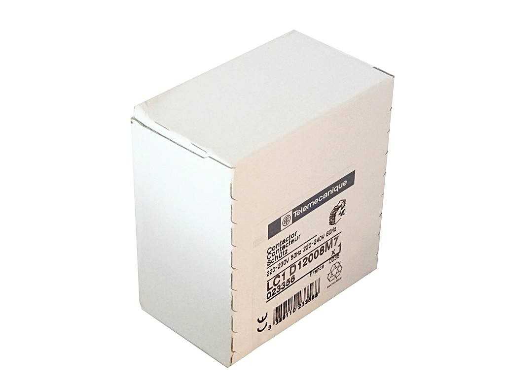 Schnieder Electric LC1D12008M7