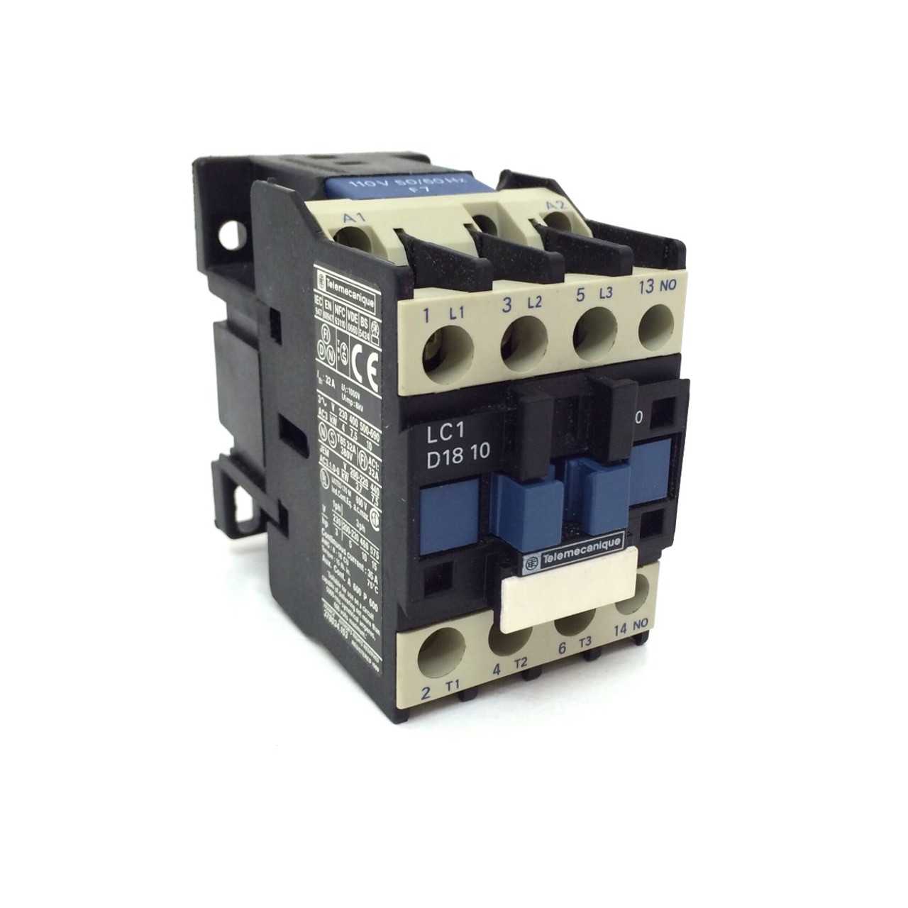 Schnieder Electric LC1D1810F7