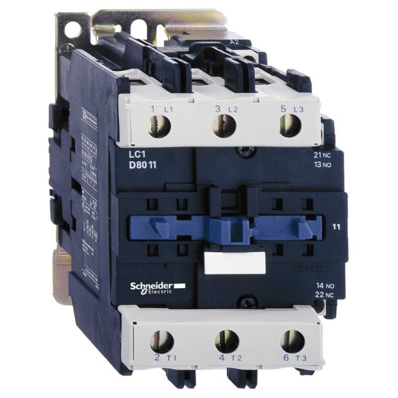 Schnieder Electric LC1D4011M7