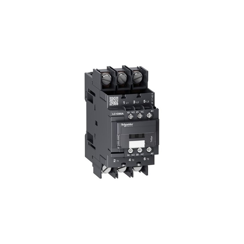 Schnieder Electric LC1D80A6F7