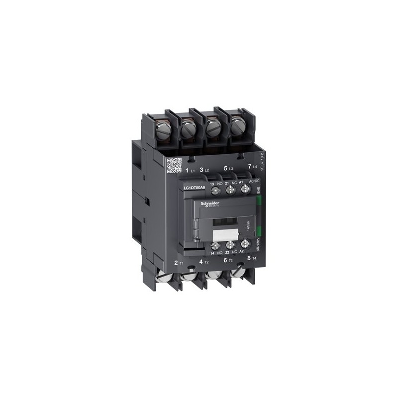 Schnieder Electric LC1DT80A6EHE
