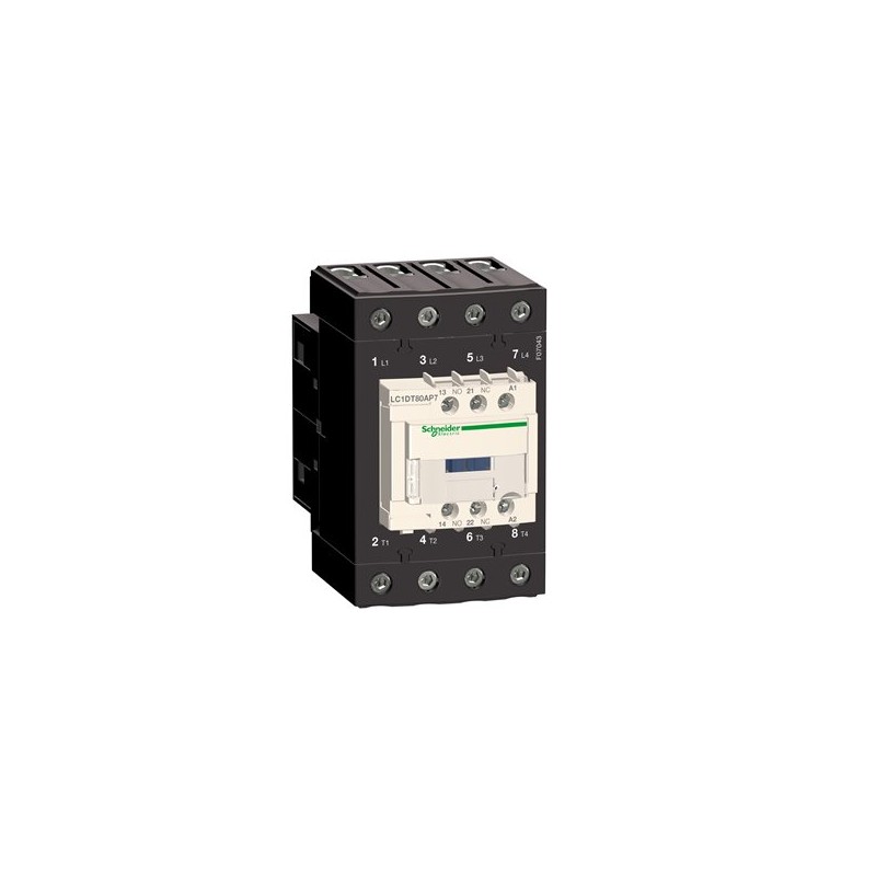 Schnieder Electric LC1DT80AT7